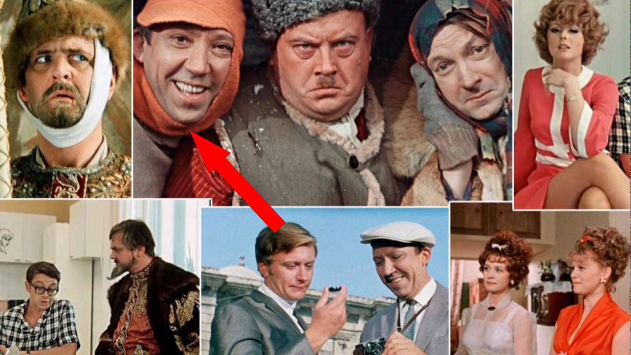 Проверь свои знания о советском кино по одежде героев
