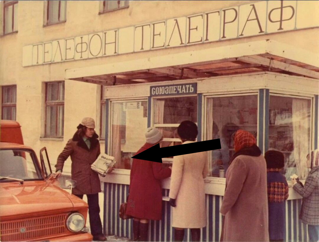 Тест на ностальгию для тех, кто вырос в СССР