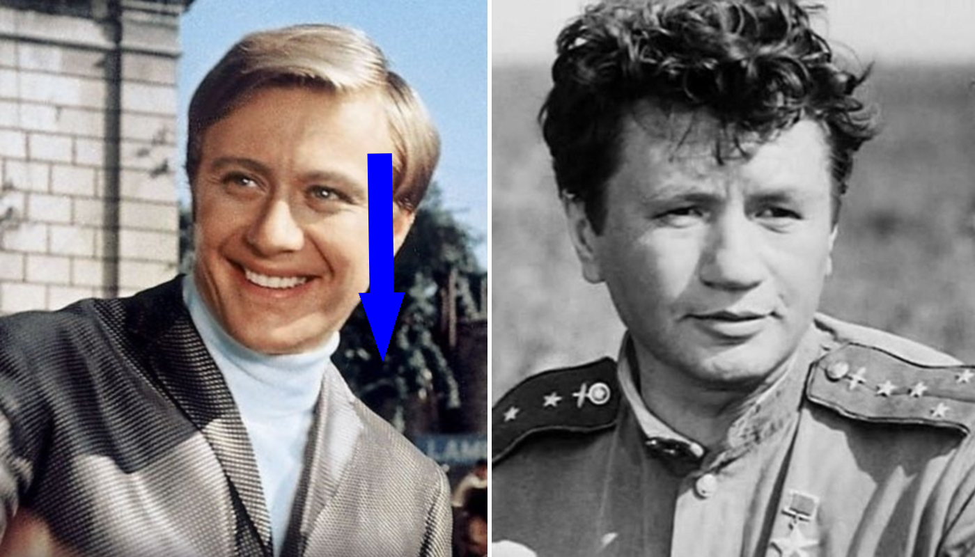 Тест на знание советских артистов