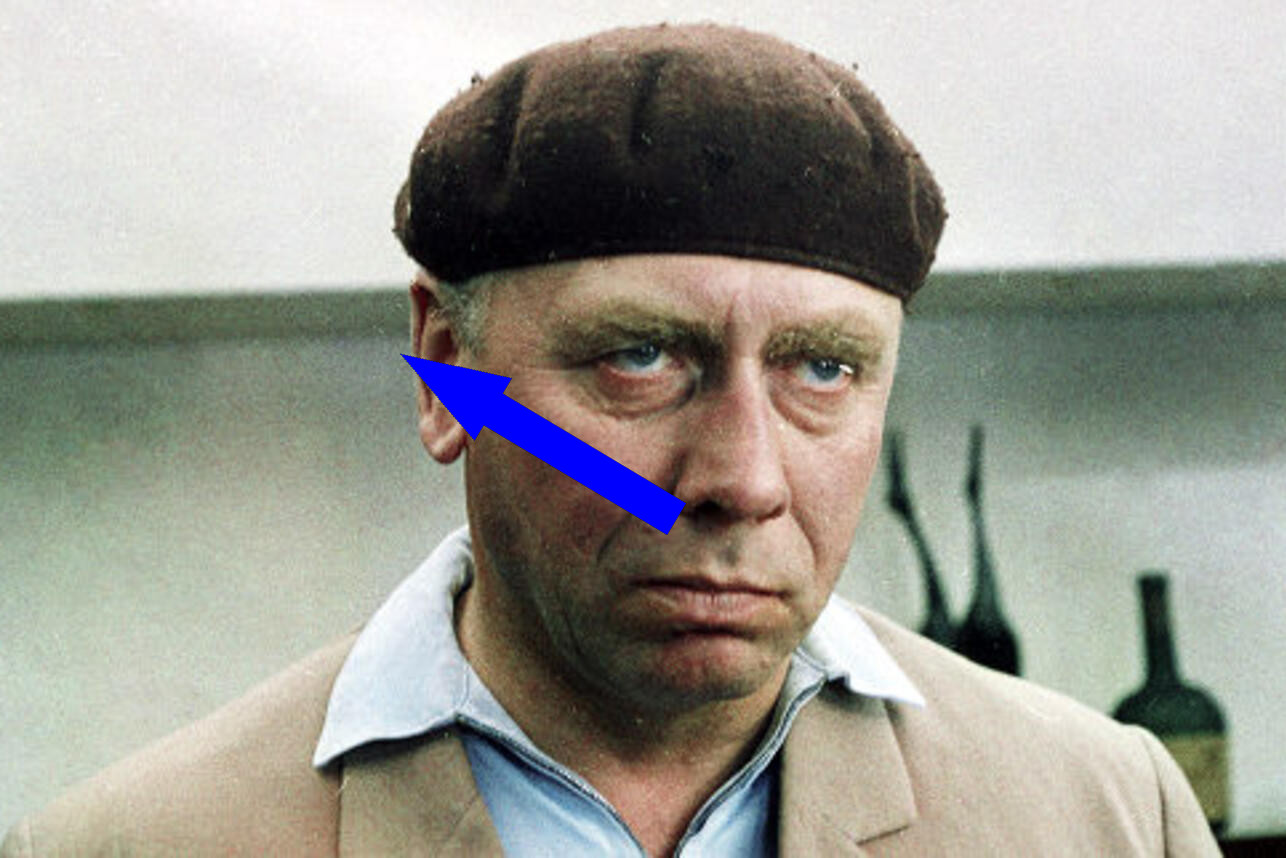 Угадай актёра по глазам: советский тест