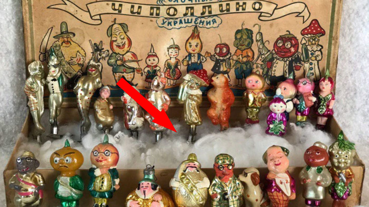 Редкие и дорогие игрушки СССР: Рынок коллекционирования в 2023 году