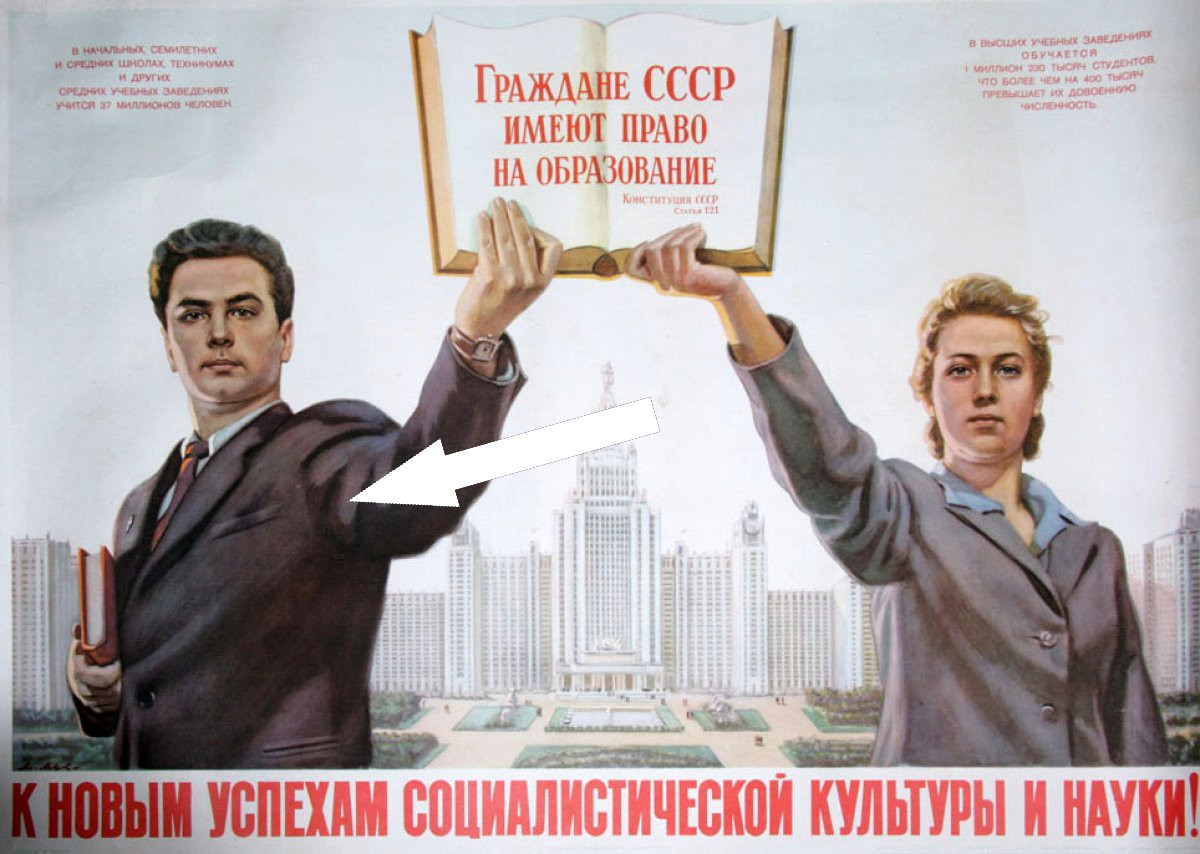 Эффективность советской системы образования