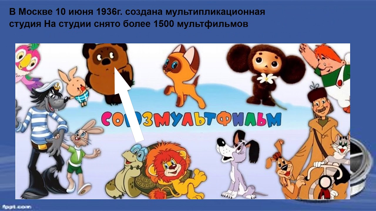 Советская мультипликация: наследие, которое живет в наших сердцах