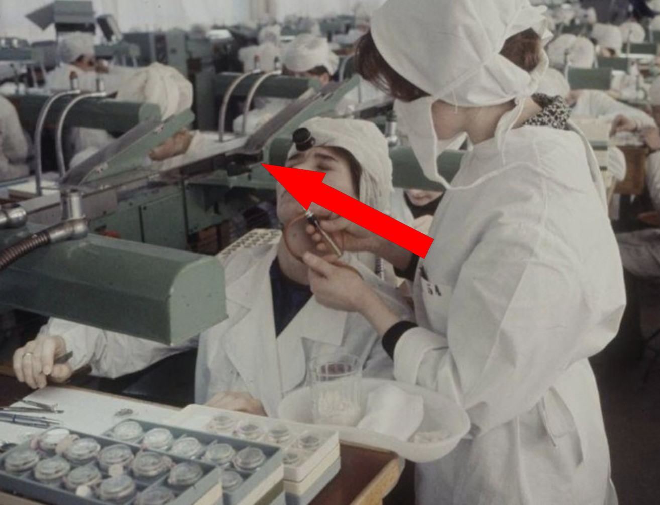 Советская медицина: шаги в будущее