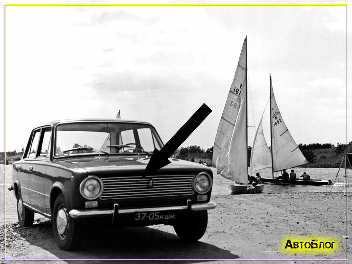 Советские автомобили: от Победы до Жигулей