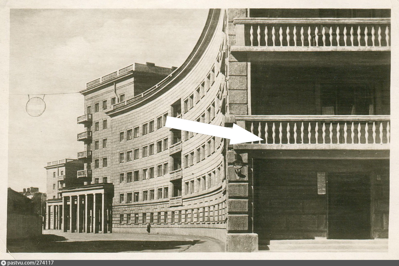 Советская архитектура: от конструктивизма до сталинского ампира