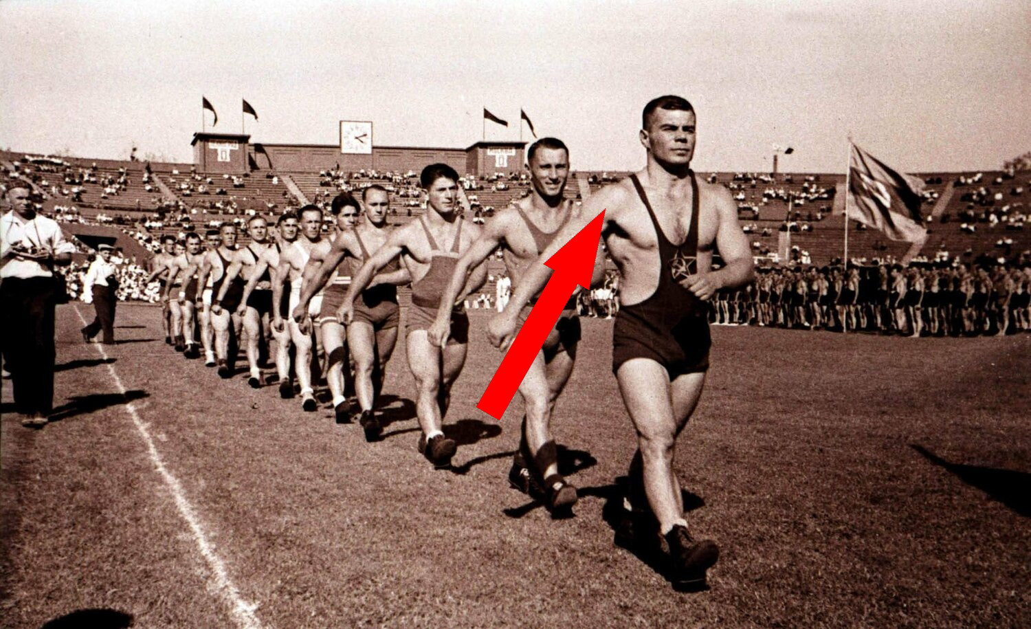 Массовый спорт и ГТО в СССР: от идеи до реализации