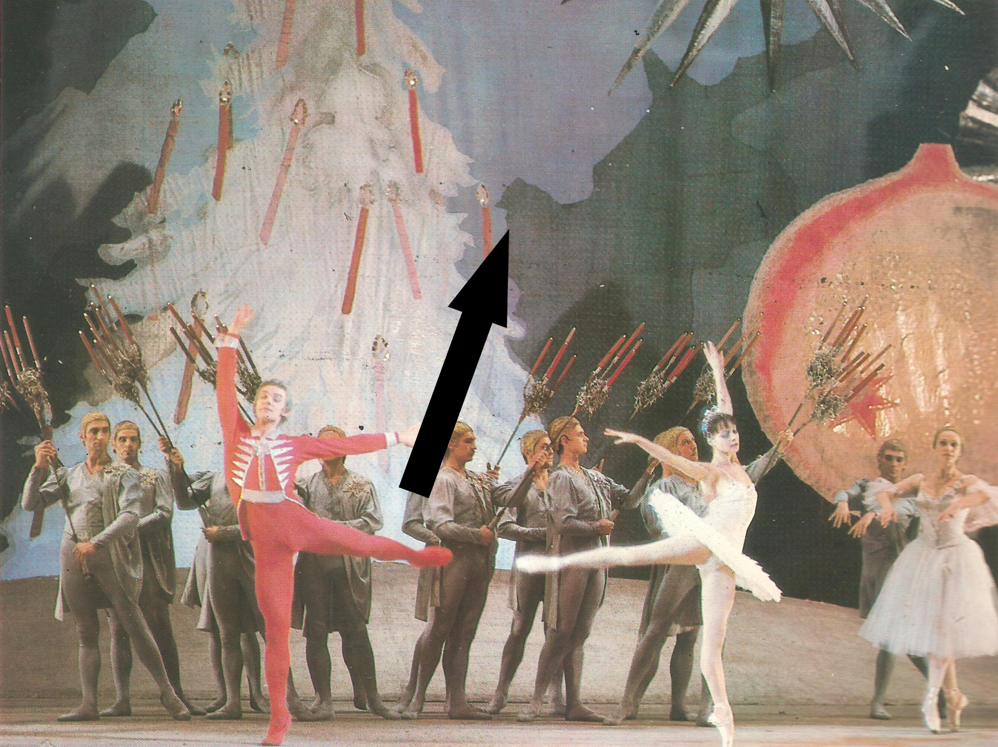 Слава русского балета