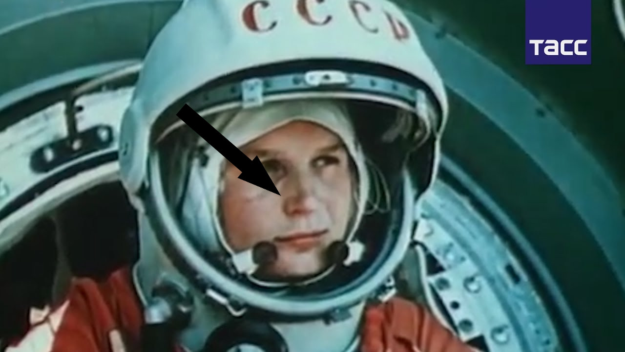 Первый шаг женщины в космос