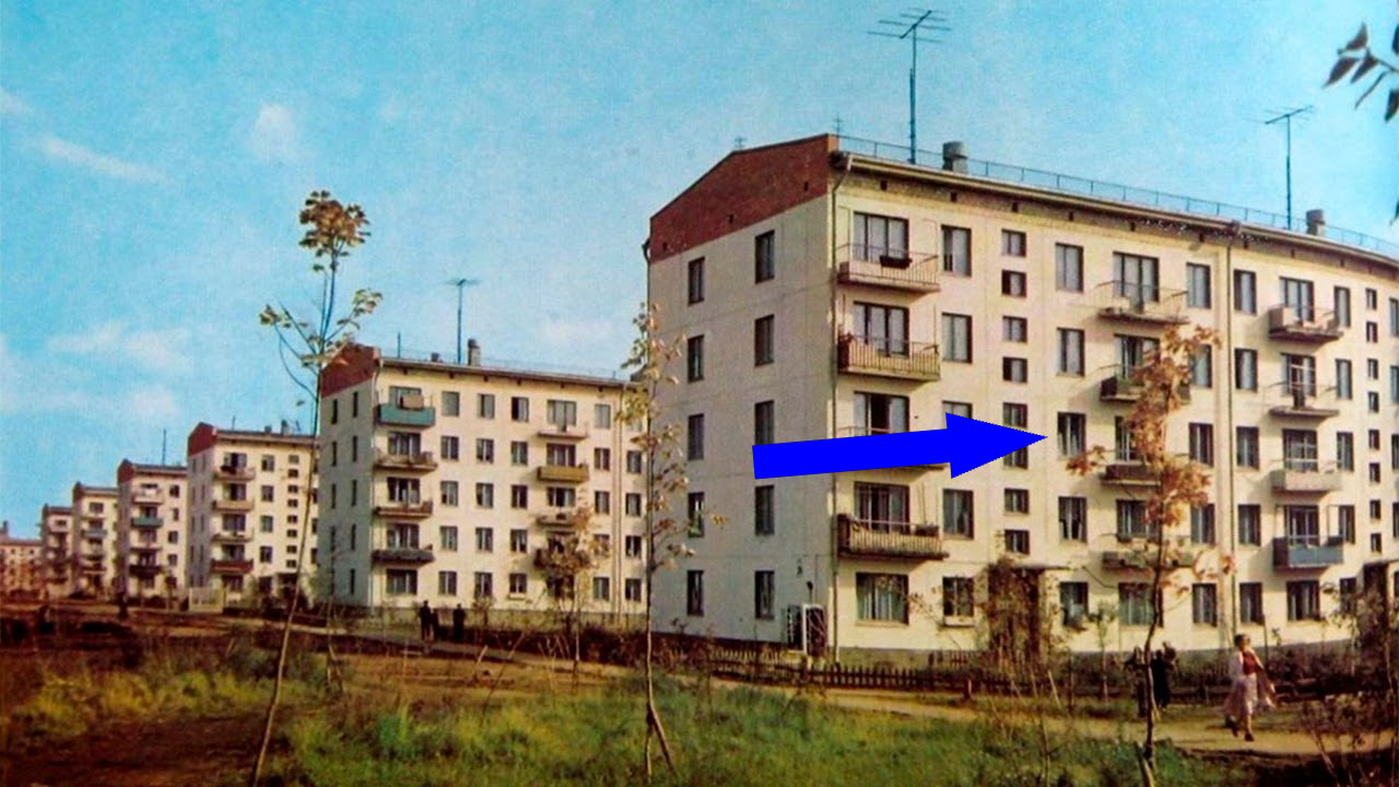 История хрущёвок и массового жилищного строительства в СССР