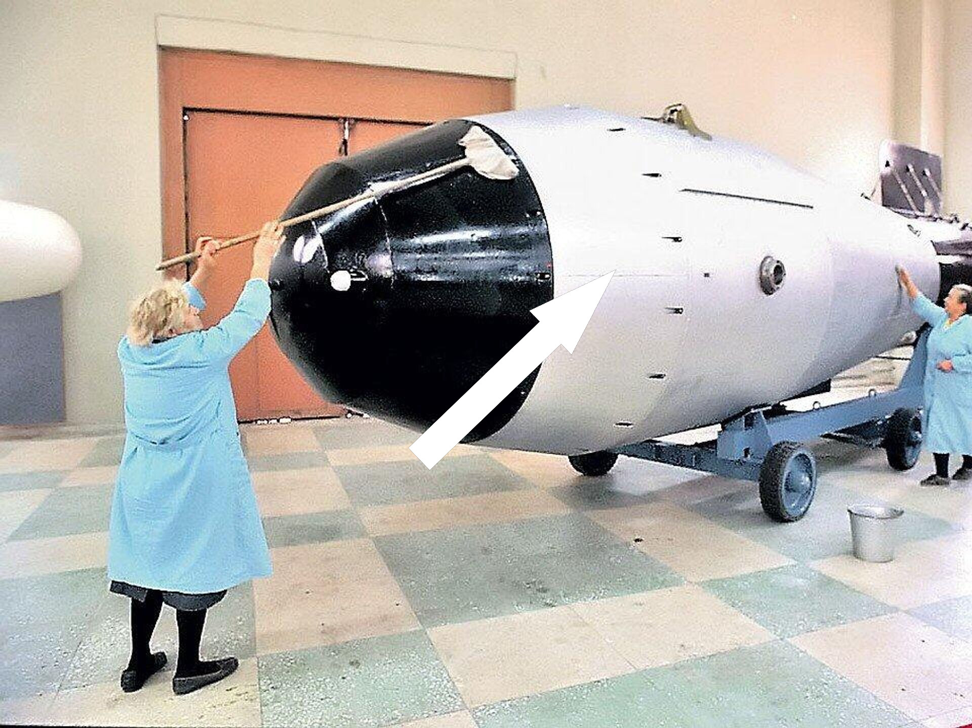 СССР и создание первой водородной бомбы