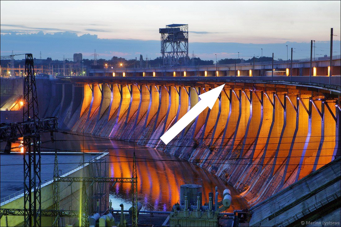 Советский Союз и создание крупнейшей в мире ГЭС