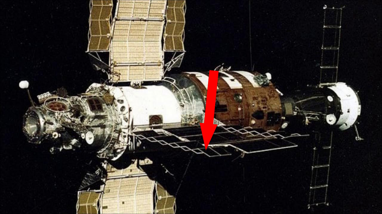 Как СССР создал первую в мире орбитальную станцию