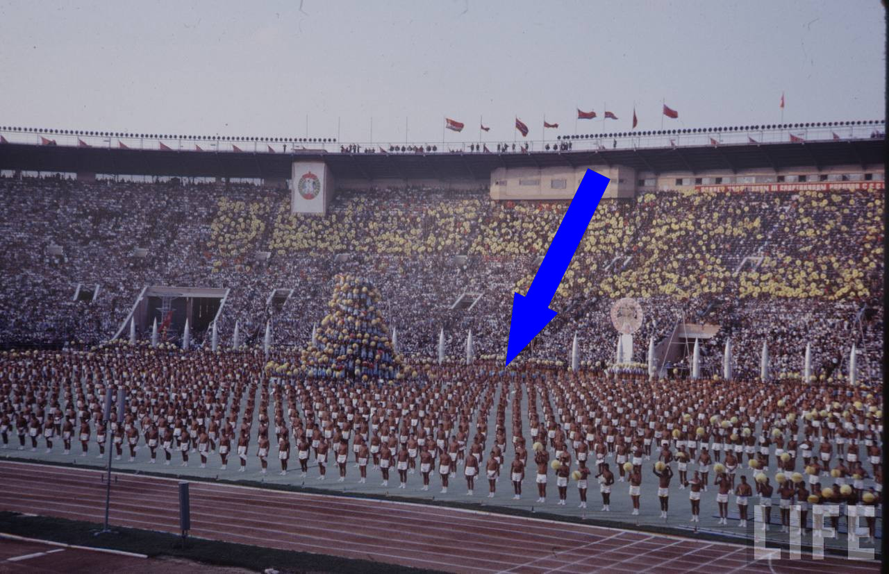 Спартакиады СССР: история и наследие массового спорта