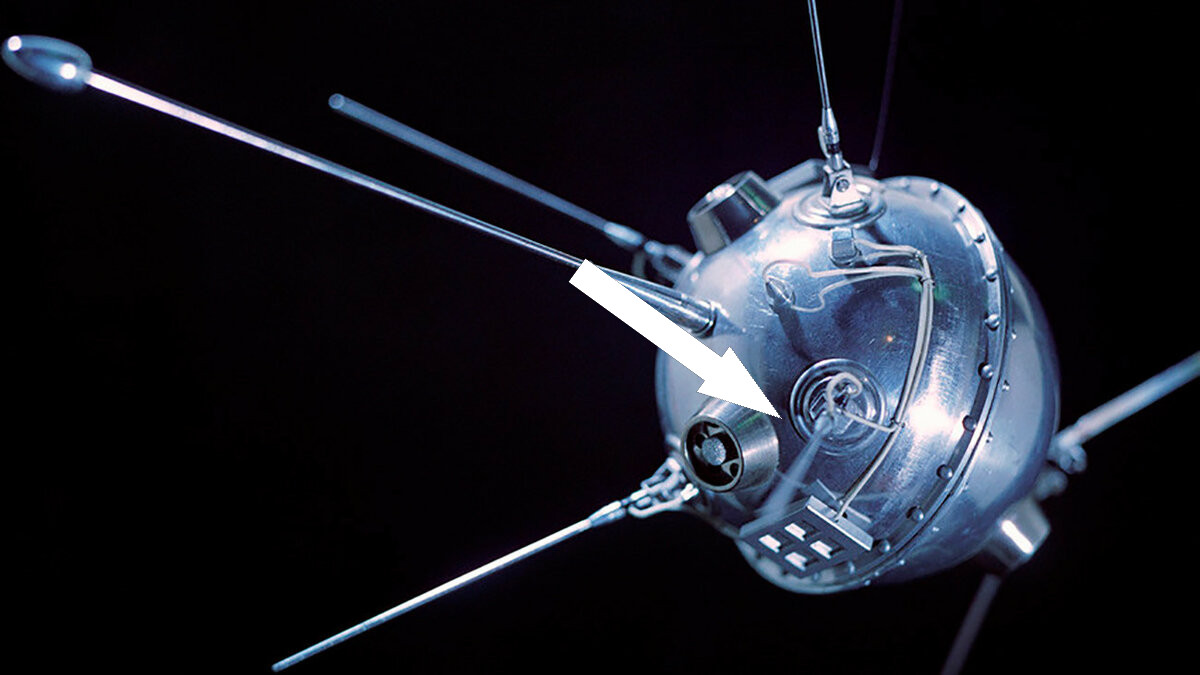 Советский Союз и его триумф на Луне