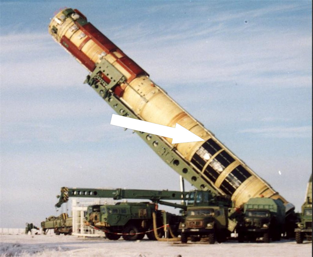 Как СССР стал владельцем первой межконтинентальной баллистической ракеты