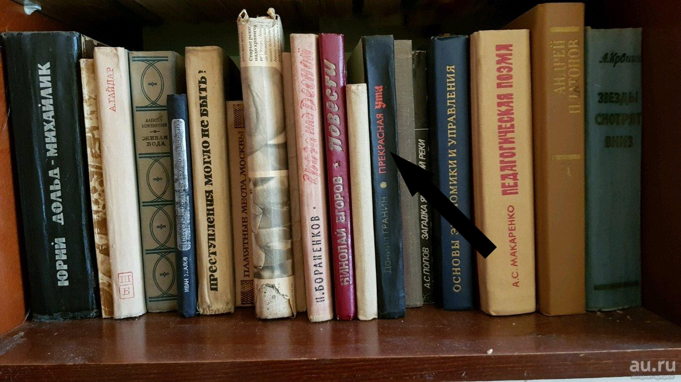 Доступность литературы в Советском Союзе