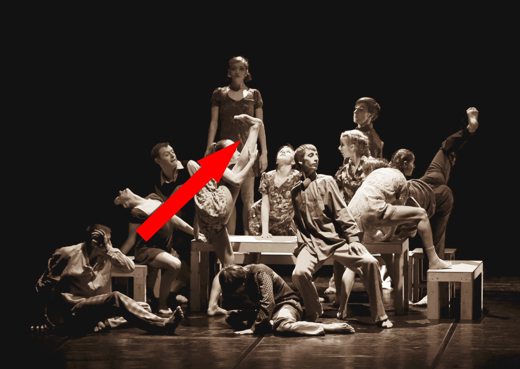 Театр для всех: советская культура в каждом уголке страны