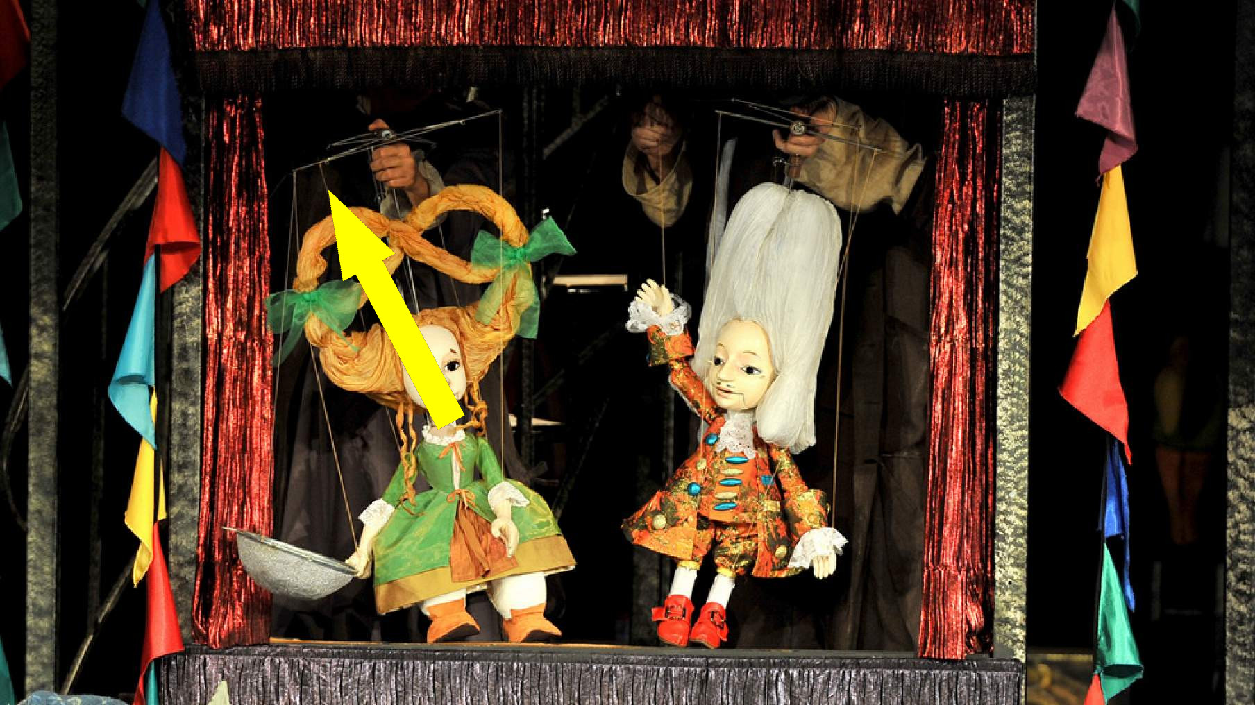 Театр для самых маленьких: советская культура кукольного искусства