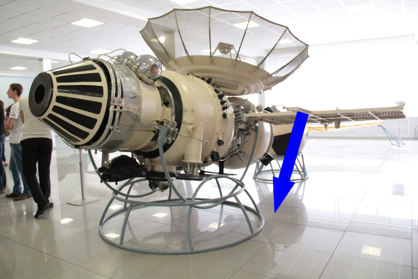 Как СССР создал первую в мире межпланетную станцию