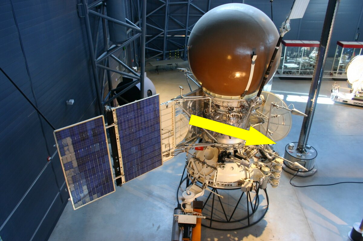 Первый шаг к звёздам: СССР и автоматические станции на кометах