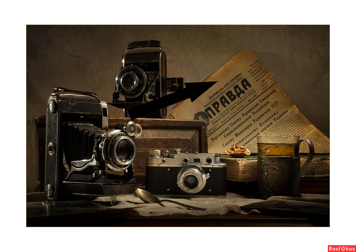 Советское фотоискусство: путь от любителей к профессионалам