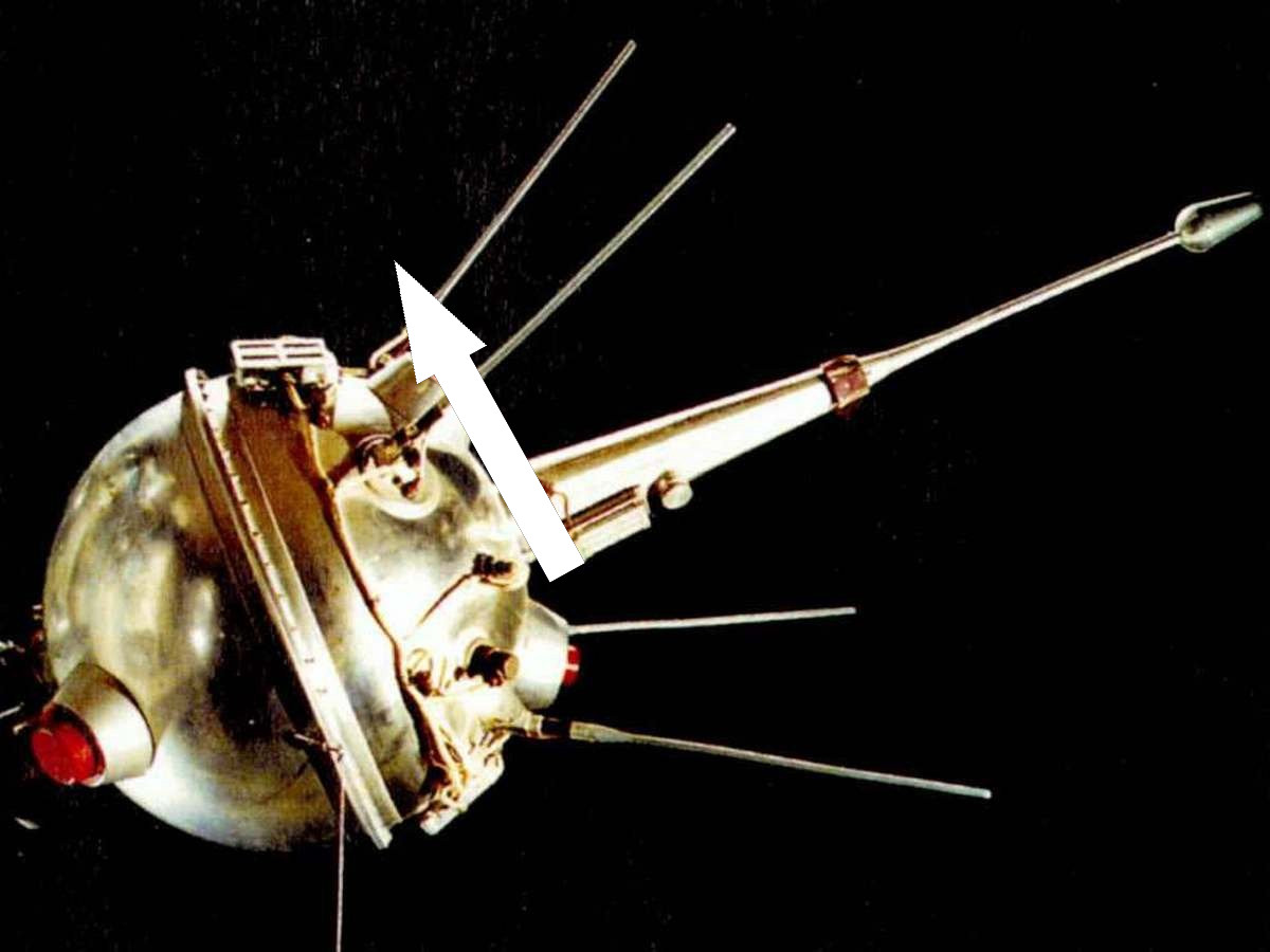 Как СССР создал первую в мире автоматическую межпланетную станцию
