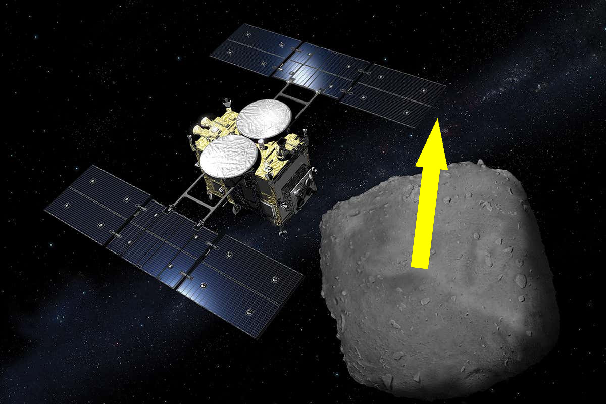 СССР и его путь к астероидам