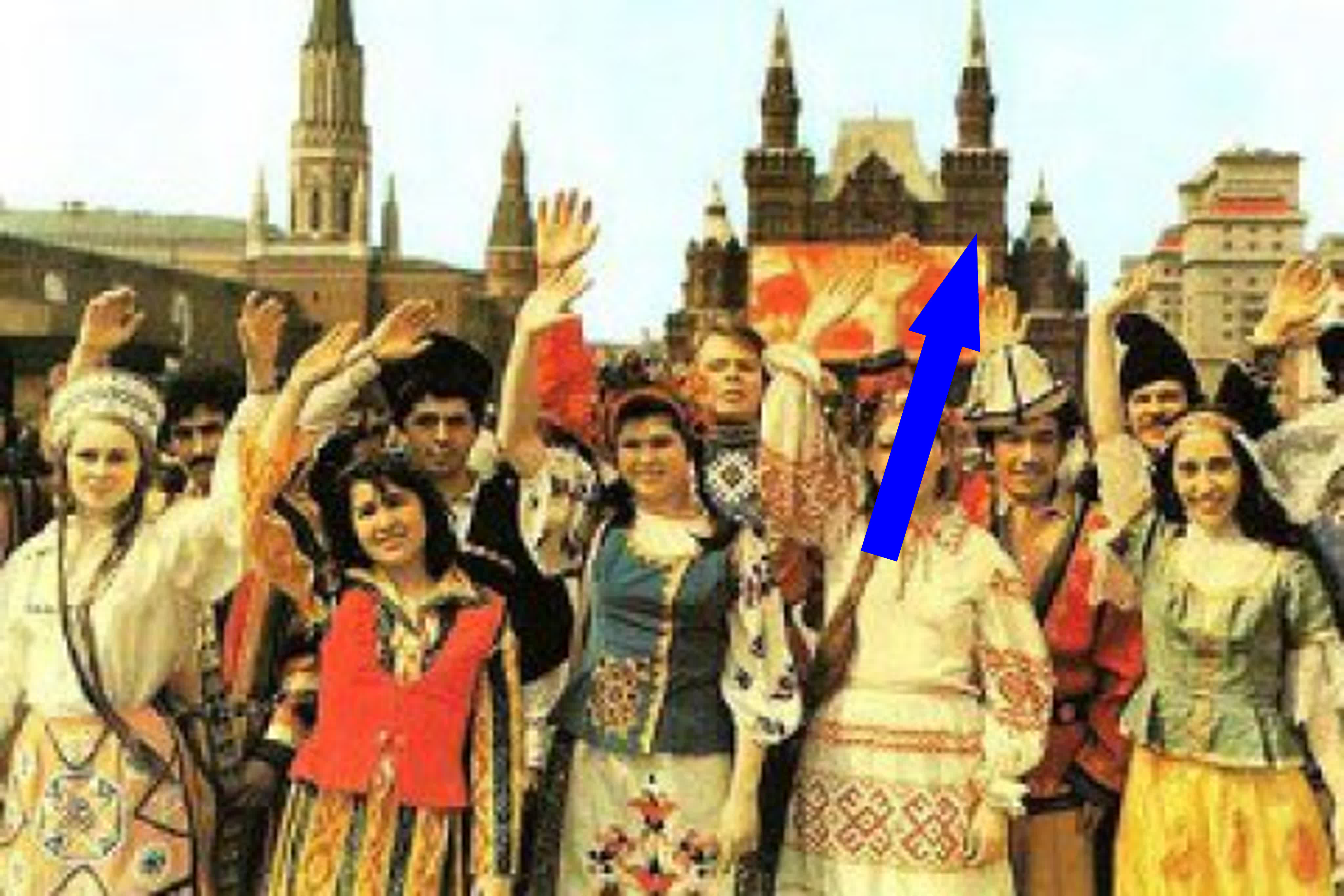 Тест на знание СССР: Сколько вы помните?