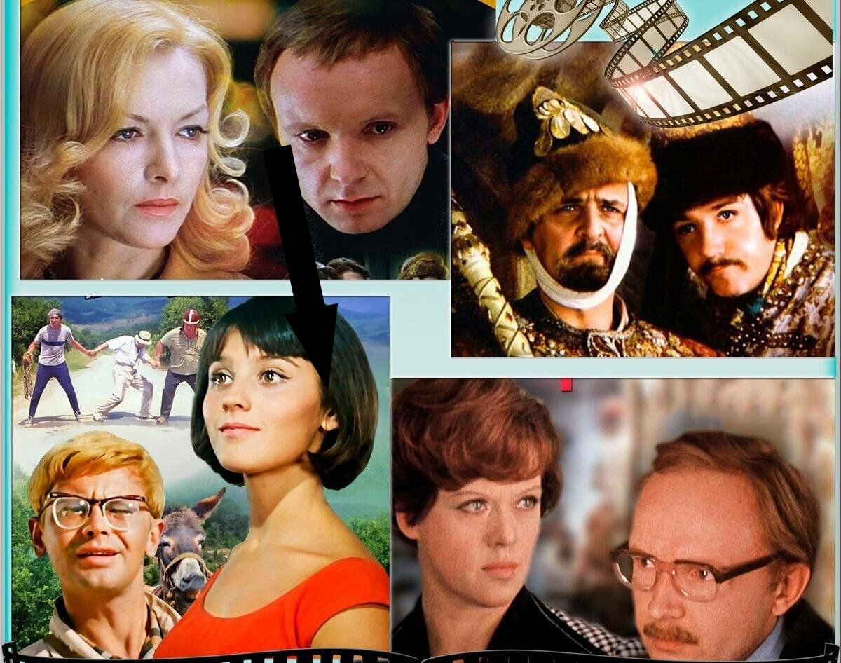 Проверим вашу память о русских фильмах?