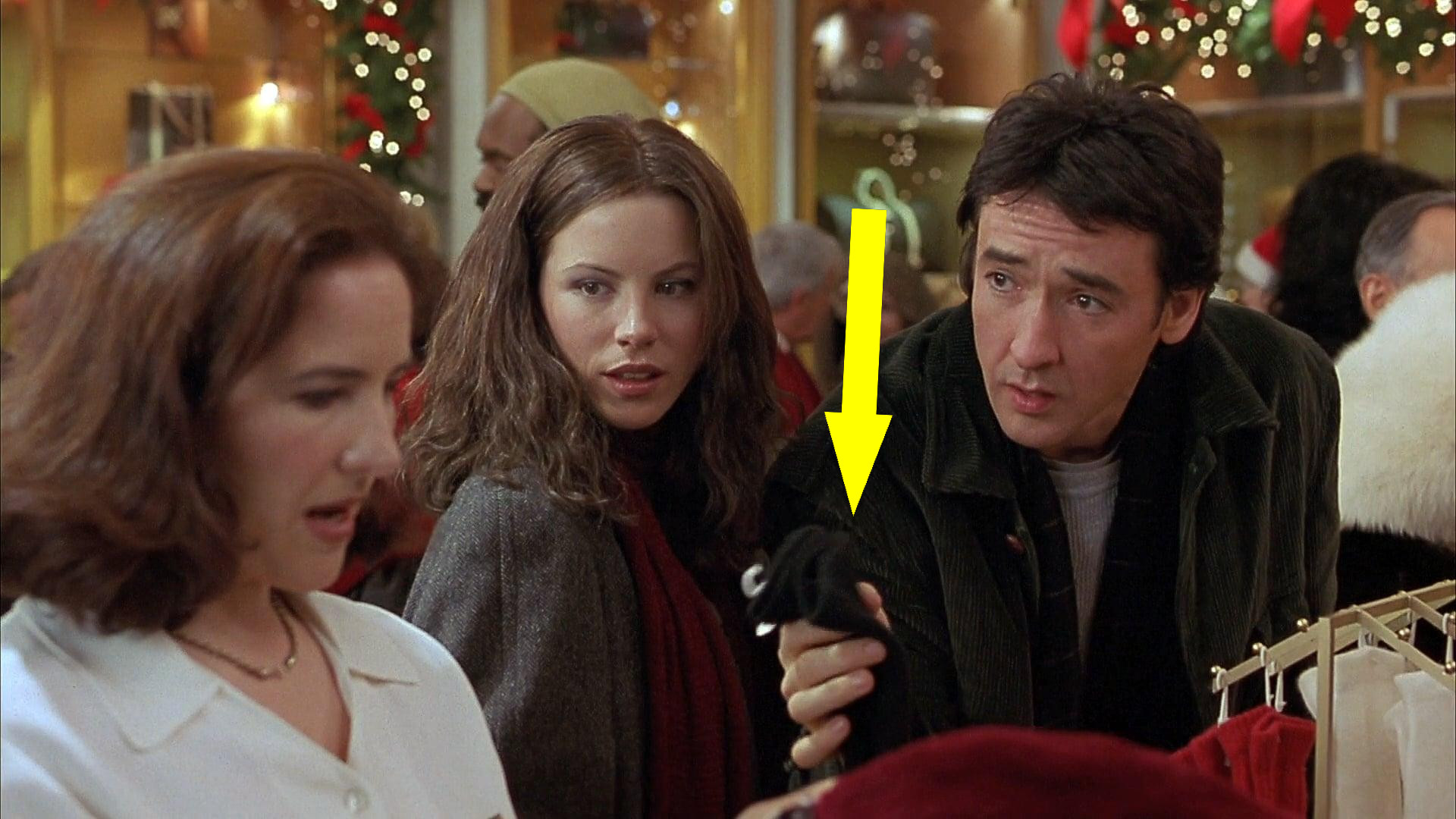 Странный выбор фильмов на 8 марта