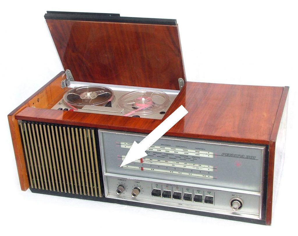 Редкие звуки СССР