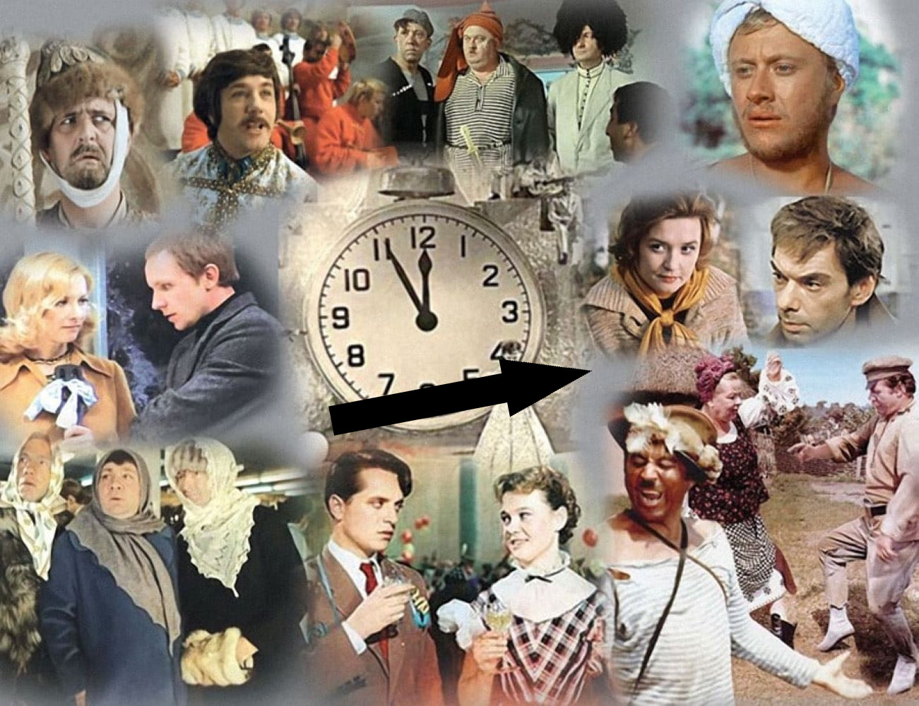 Тест: вспомните лучшие цитаты советского кино