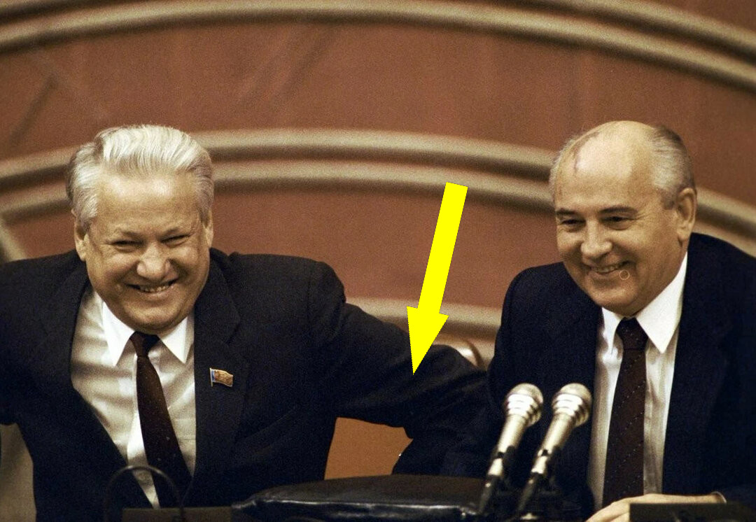 Ленин и Ельцин: Как два "агента" формировали судьбу России