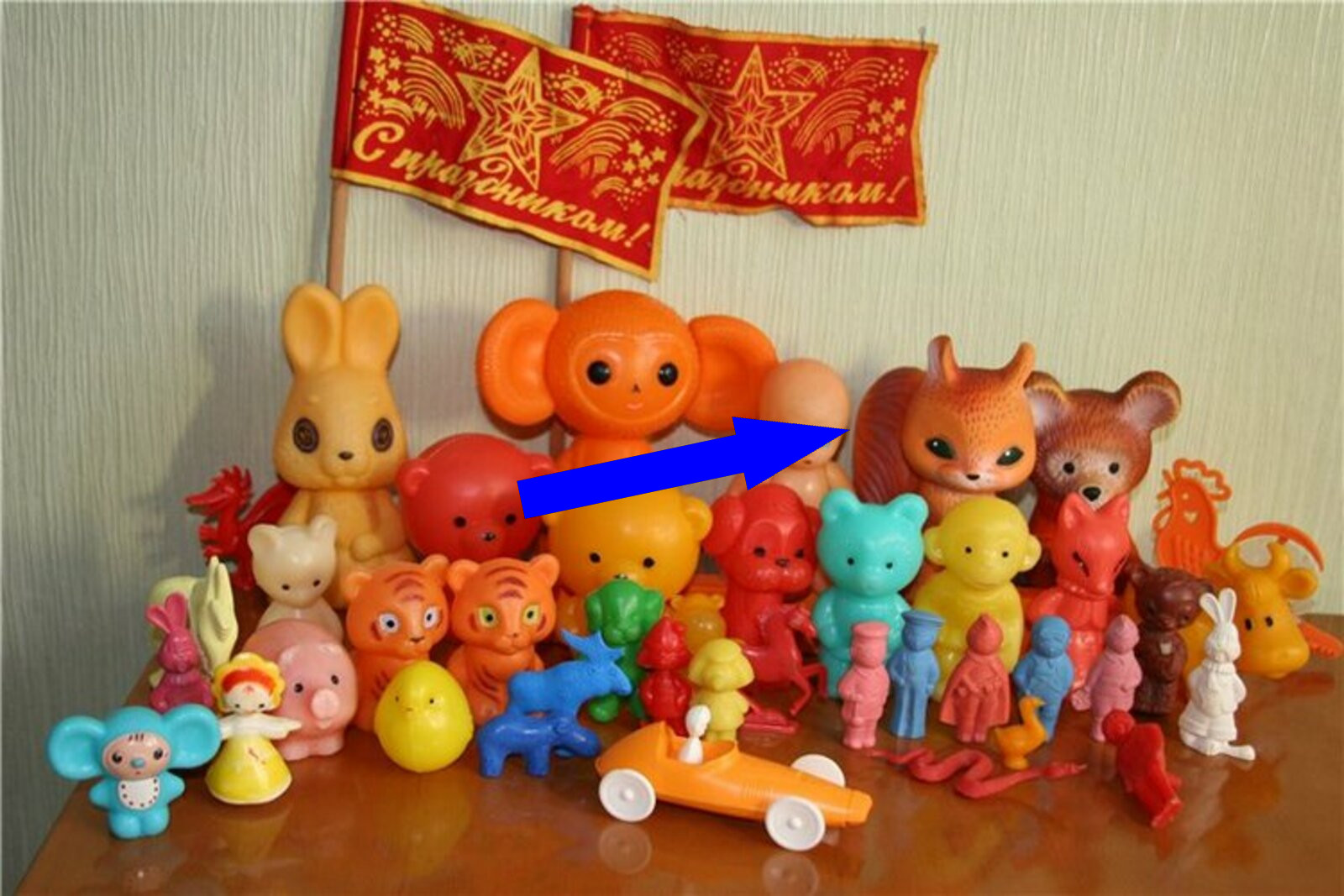 Игрушки из прошлого: Моделизм в СССР