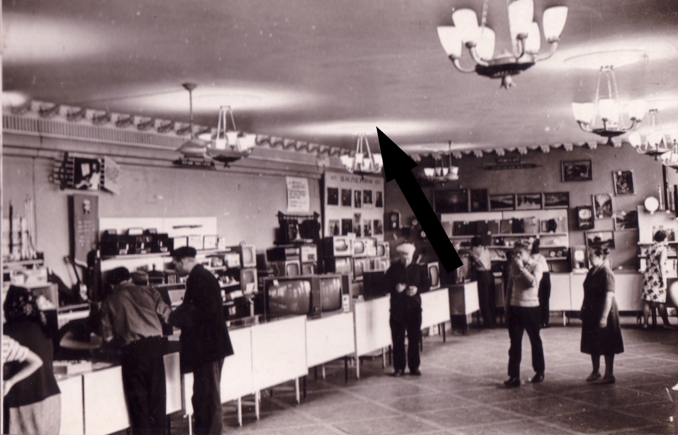 Советские магазины электроники КУЛЬТТОВАРЫ и ОРБИТА: как в СССР покупали технику