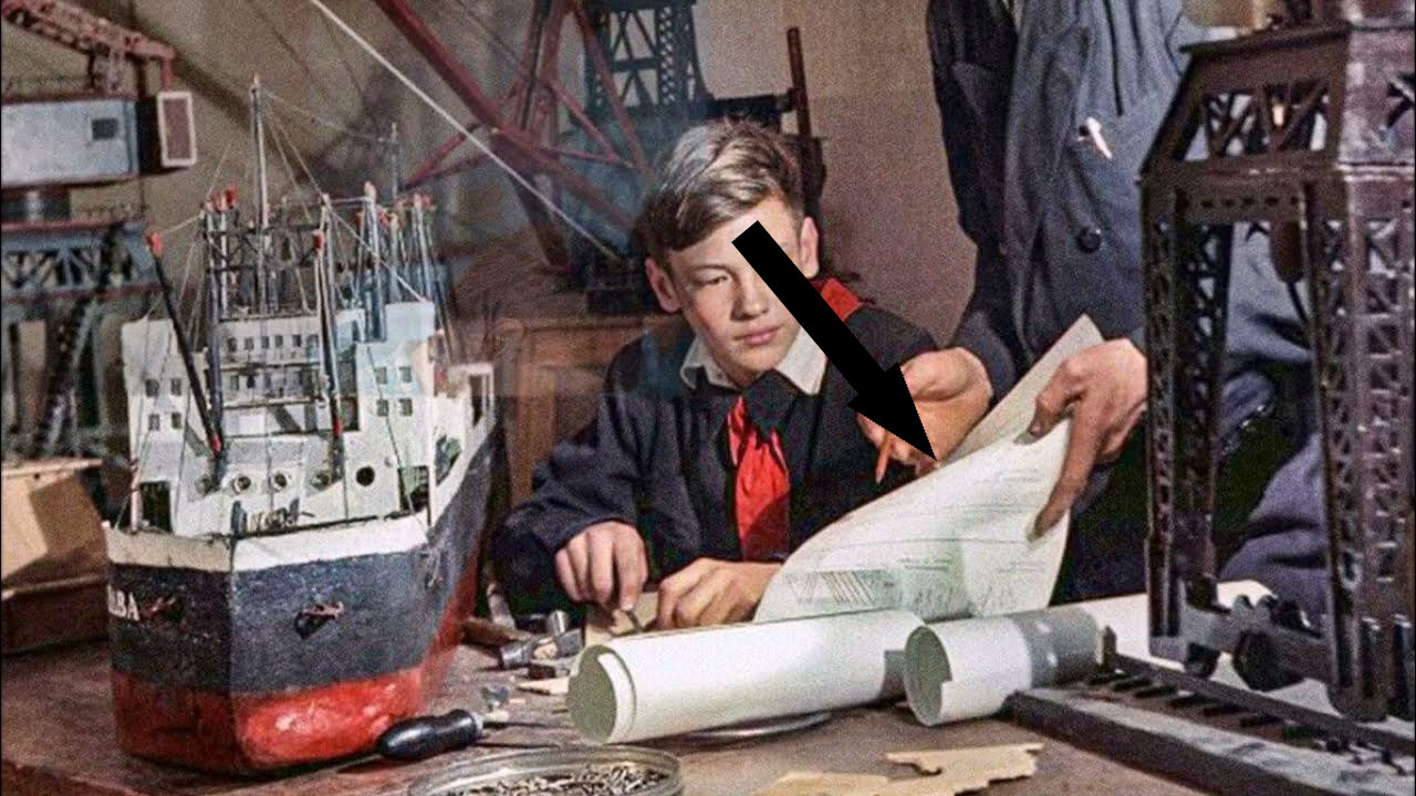 Загадочные артефакты СССР: тест на знание советских технологий