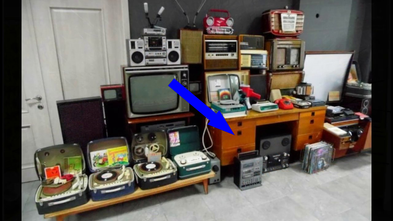 Тест на знание советской техники: испытайте свои знания о быте СССР