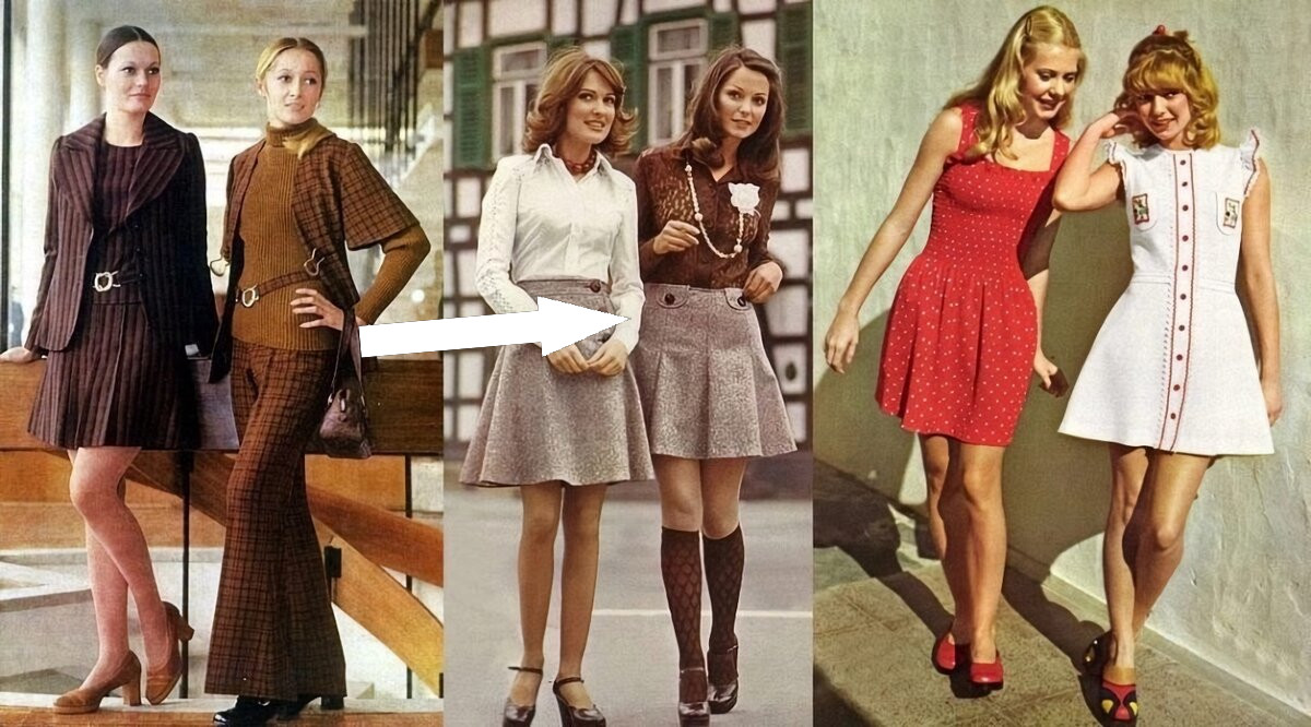 Красота по-советски: модные типажи девушек, игнорируемые мужчинами