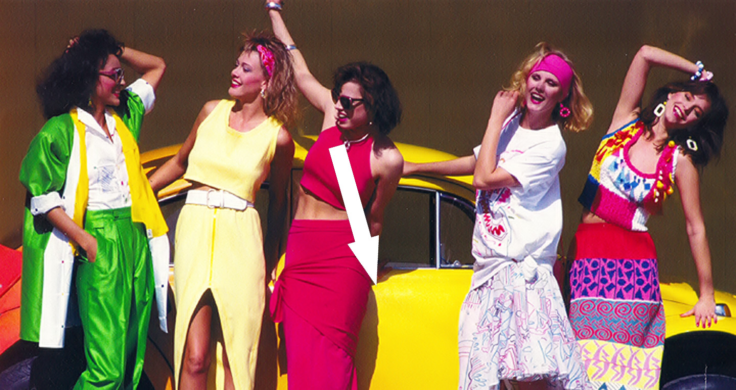 Нелепые атрибуты моды 2000-х, которые теперь вызывают улыбку