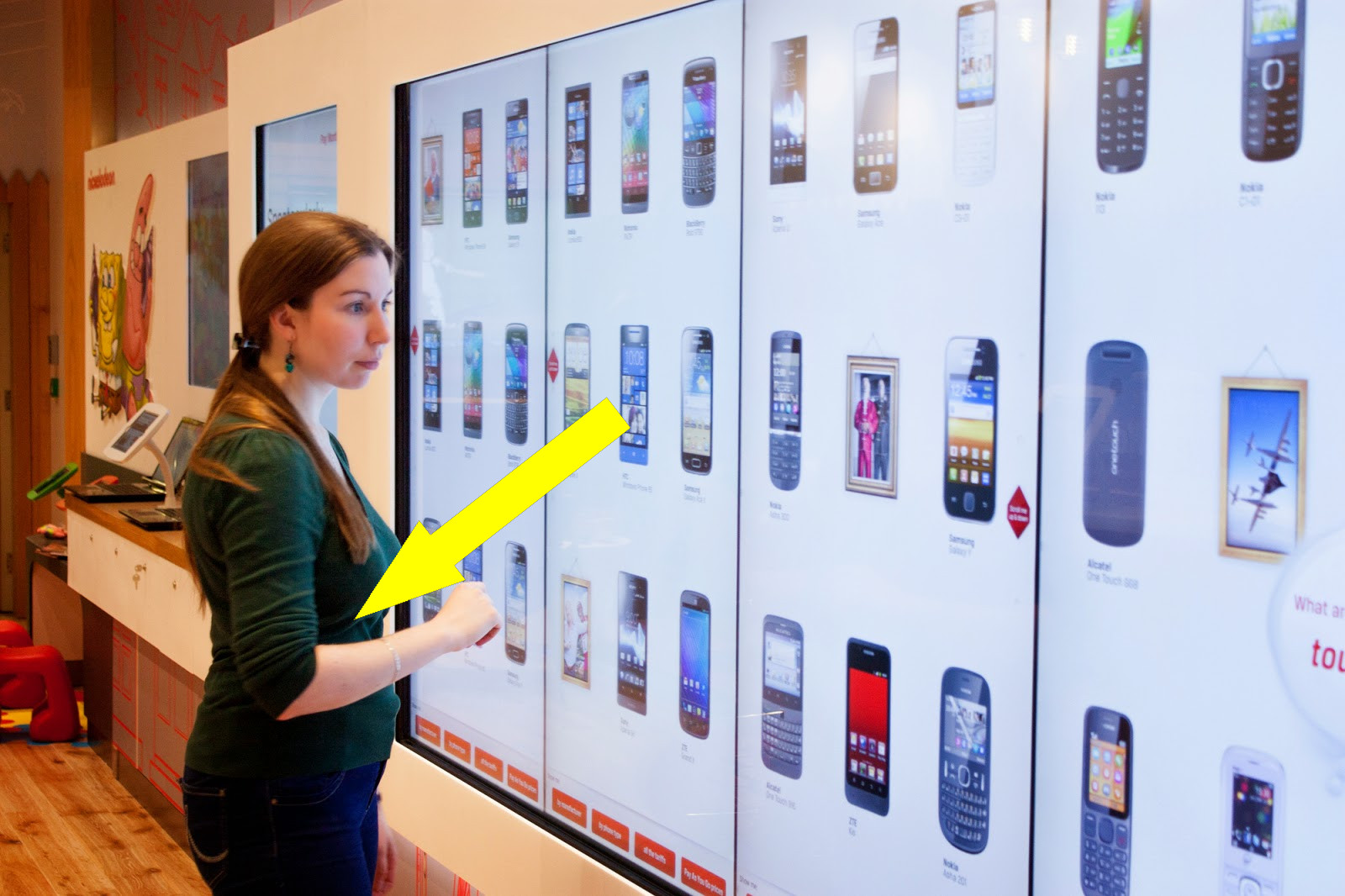 Витрина для иностранцев: правда за блеском