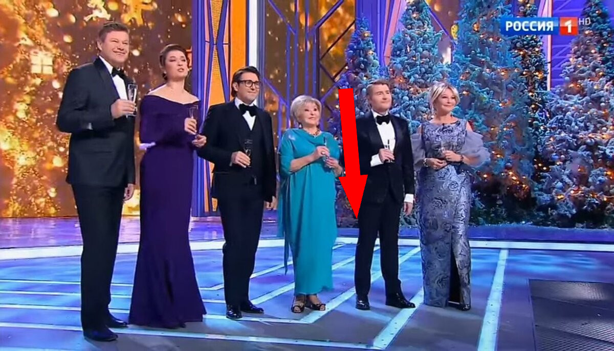 Голубой огонёк: магия новогоднего вечера