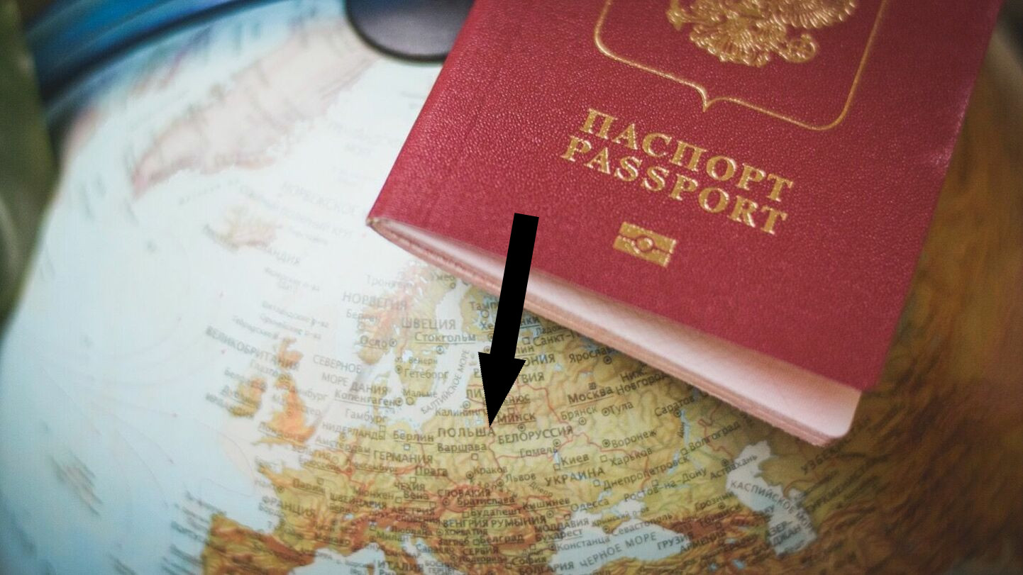 Железный занавес на границе мечты