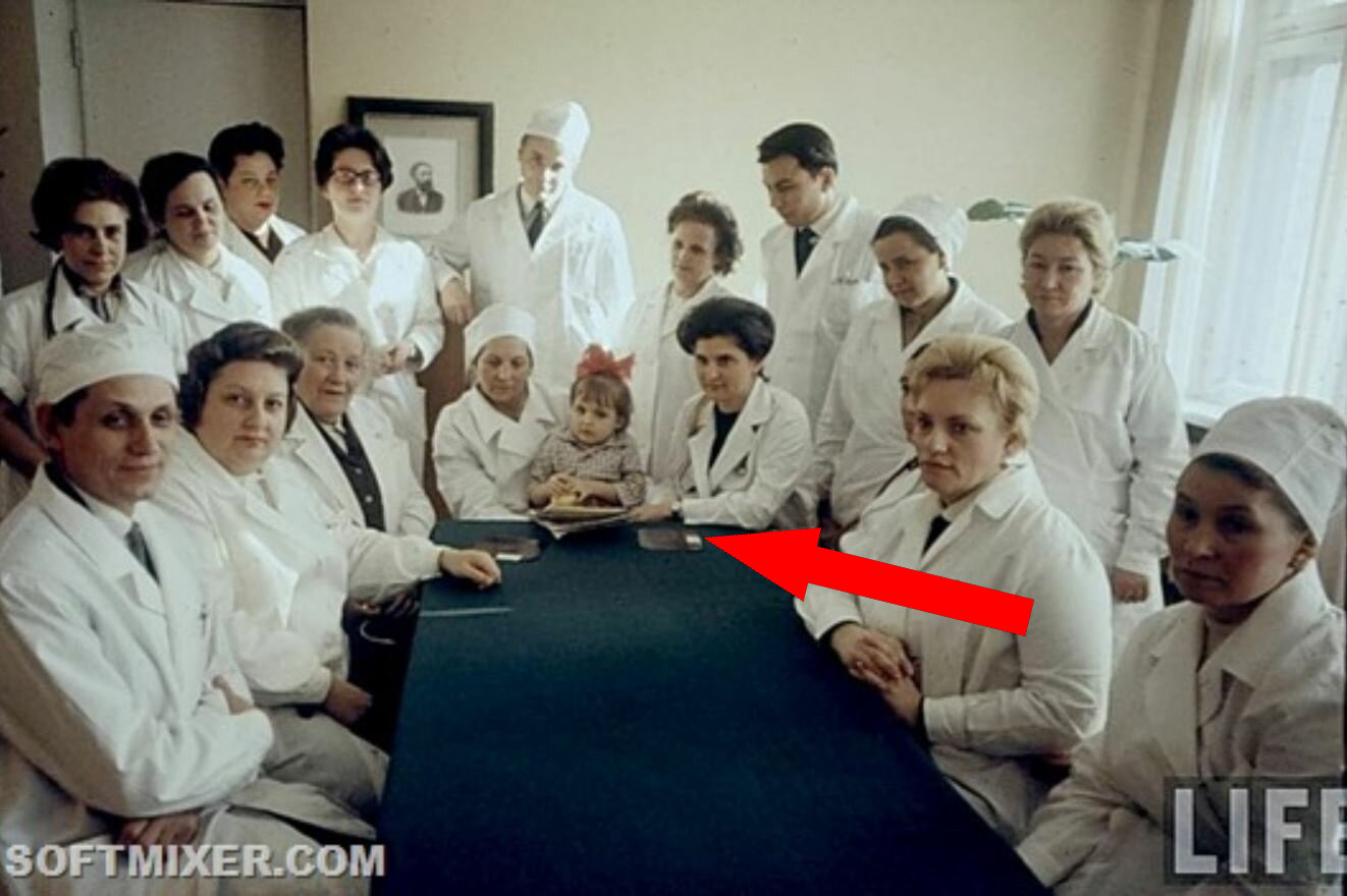 Женщины в белом халате, меняющие медицину