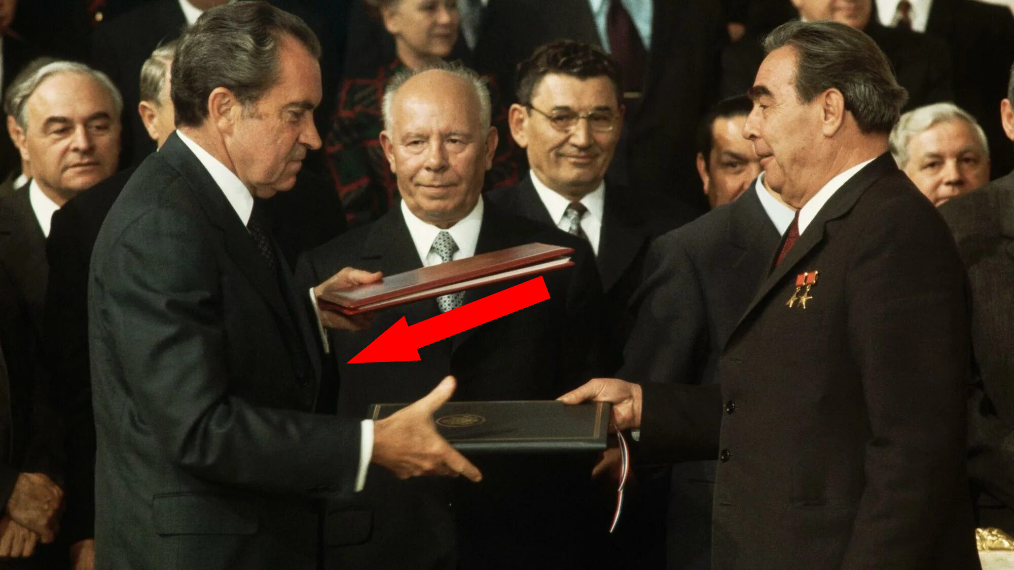 Хельсинки: Открывая новую эру разрядки