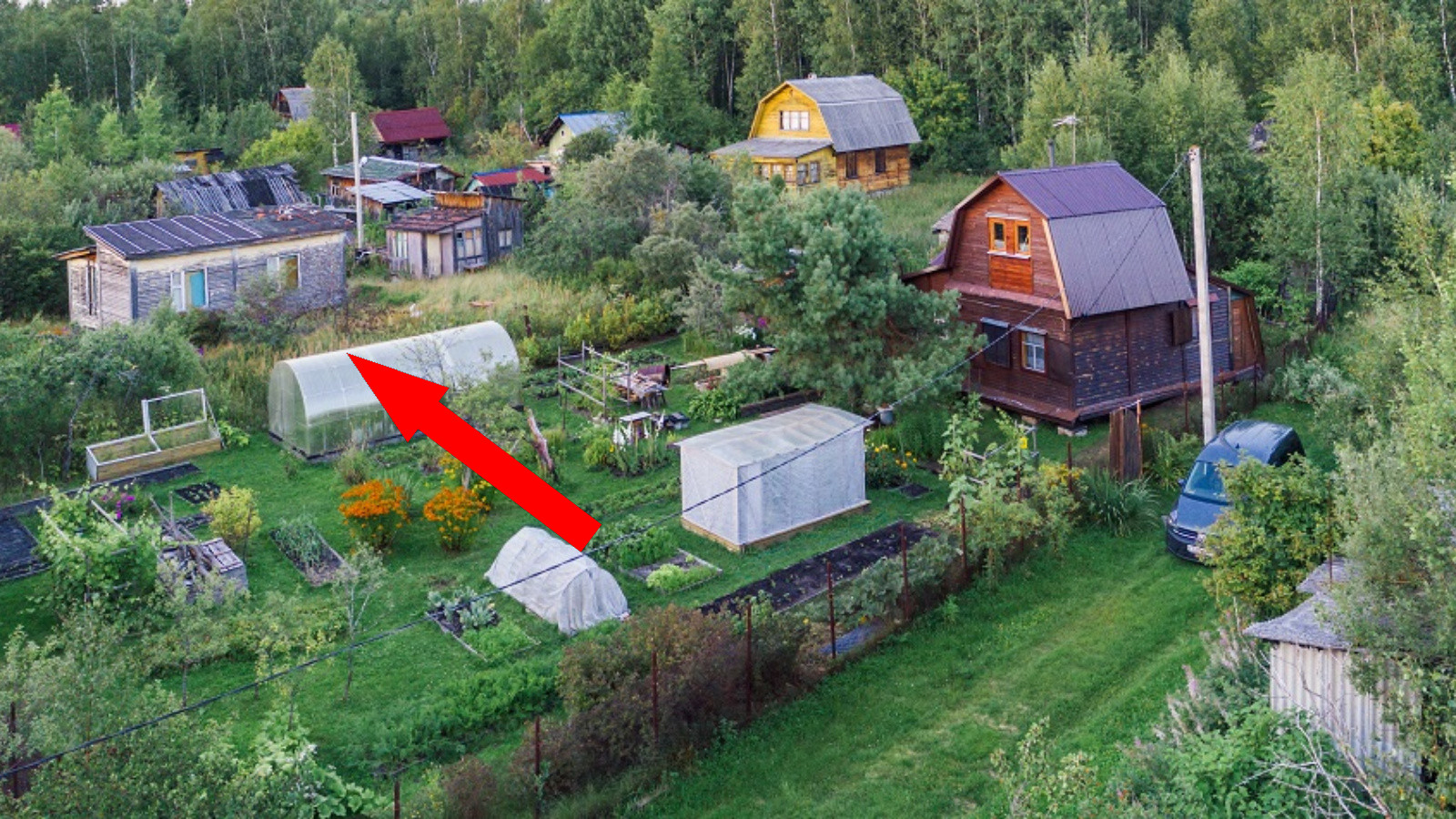 Самострой и дачи: как мечта о доме становится реальностью