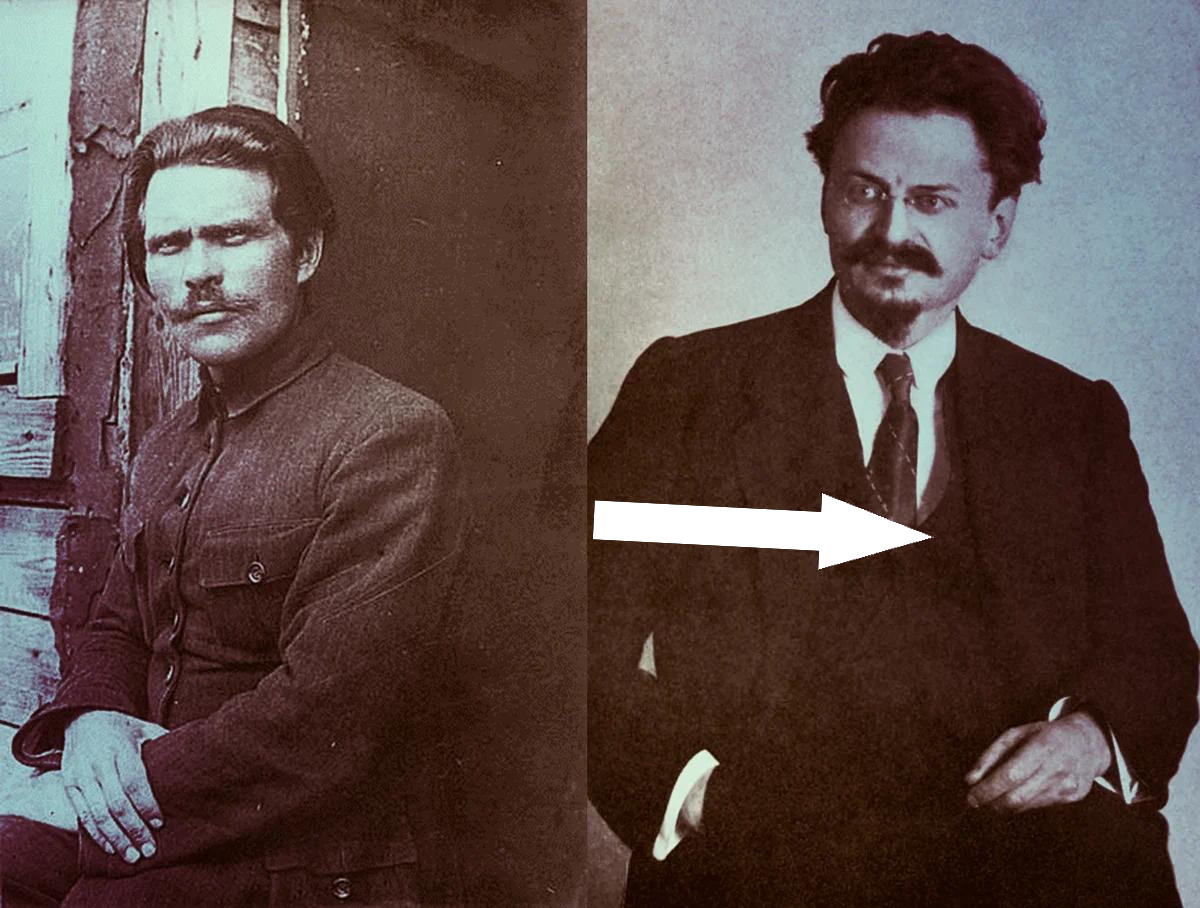 Неожиданные восхождения: человек из народа в политбюро