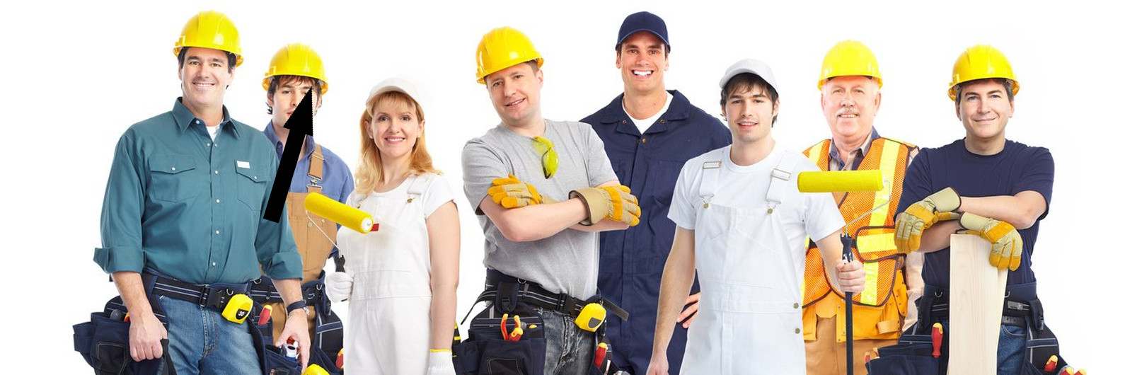 Скрытые мастера: тайные строительные бригады