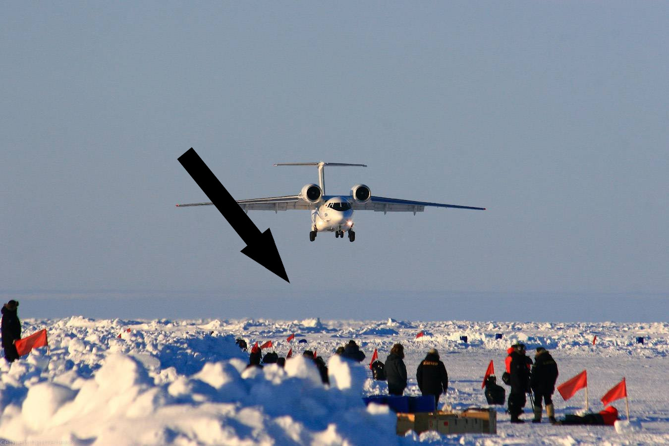 Авиаторы Арктики: Холодные высоты и горячие сердца