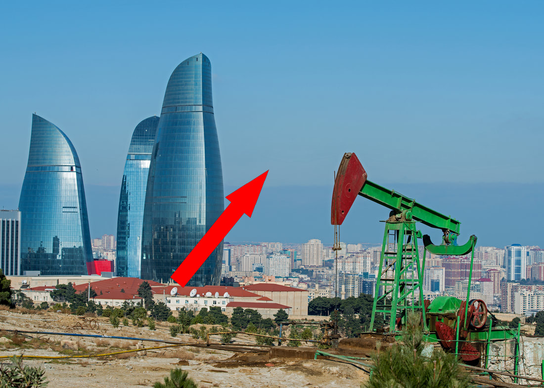 Азербайджан: нафта, культура и модерн